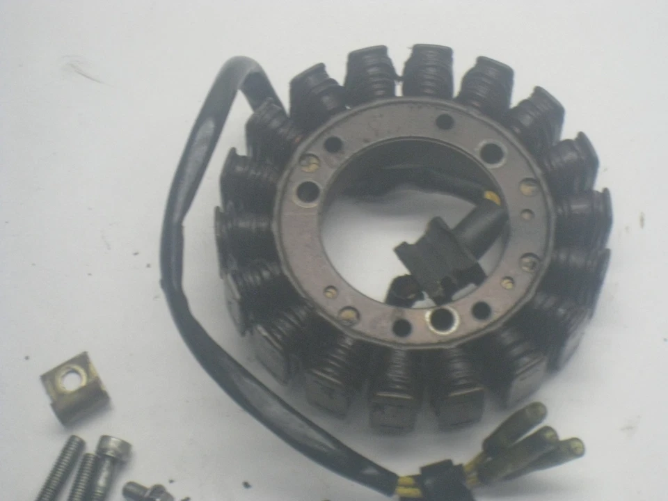 Kawasaki VN1500 VN 1500 1994 Vulcan estator magnético Foto 2 de 3