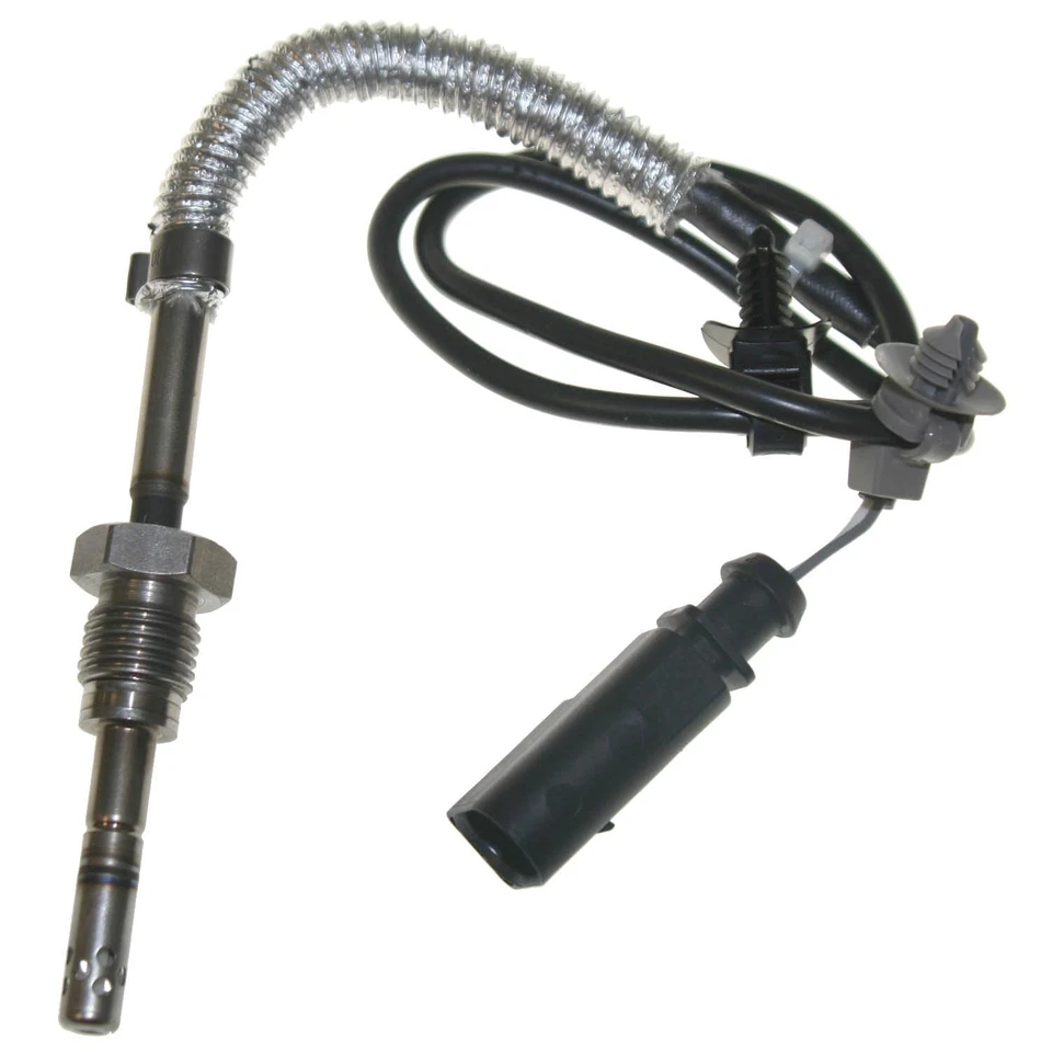 Sensor de temperatura de gases de escape para AUDI A4 B8 Avant 2.0 TDI quattro 2008 a 2015 - Nuevo Foto 3 de 4