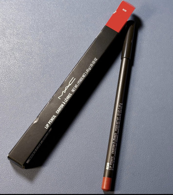 Mac Lip Pencil Lipliner REDD - Full Size 1.45 g / 0.05 Oz. New