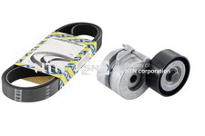 SNR Keilrippenriemensatz KA853.20 für OPEL CORSA S07 MERIVA Großraumlimousine