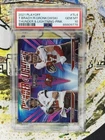 2021 Playoff Tom Brady Rob Gronkowski Thunder & Lightning Pink Prizm PSA 10 💎