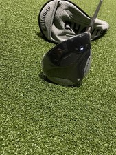 Callway Quantum max 7 wood , 21* , stiff flex , Denali frost 6.0 60g