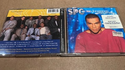SPC (So Pra Contrariar) - Juegos de amor (CD)