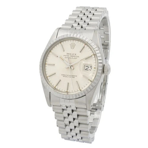 Men's Rolex Datejust 36mm Ref.#16030 Sunburst Dial Watch #W266901-1