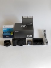 Ricoh GR IV Monochrome Zubehörpaket