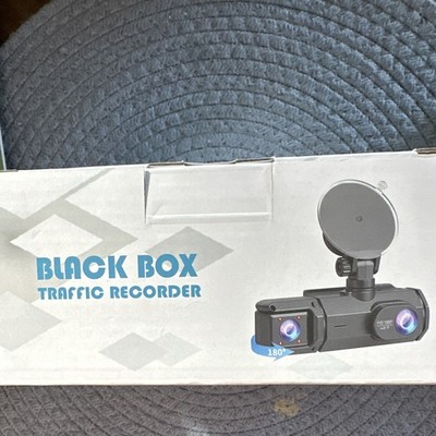 Black Box Traffic Recorder Dash Cam