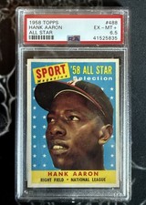 2014 Topps All-Star Game Baseball Prints 6