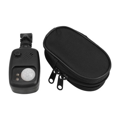 Secure Your Campsite with an Effective Infrared Motion Sensor Alarm System