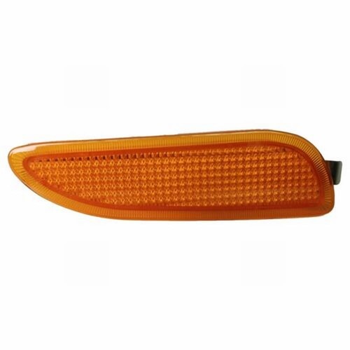Side Marker Lights MB2554106 MB2555106 Mounted PAIR Plastic Replacement - Picture 7 of 9