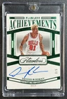 DENNIS RODMAN 2023-24 PANINI FLAWLESS #FA-DRM ACHIEVEMENTS EMERALD AUTO 3/5