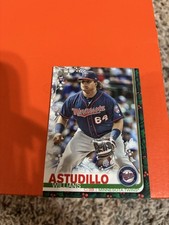 2019 Topps Holiday - Willians Astudillo #HW155 (RC)