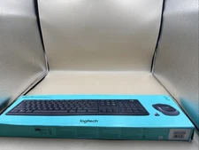 Logitech MK270 Wireless Keyboard And Mouse Combo For Windows, 2.4 GHz Wireless