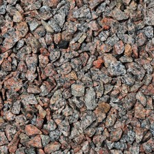 Decorative Garden Stones Aggregate Border Path Driveway Gravel Pink Granite 14mm