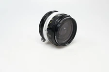 Nikon Nikkor Non-AI 28mm f3.5 Lens #G179