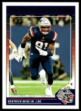 2024 Score NFL Football Base Singles #1-207 (Pick Your Cards)