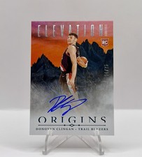 2024-25 Panini Origins Basketball Set Review and Checklist 25