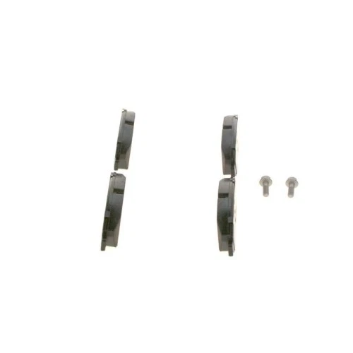 Kit De Plaquettes De Frein Frein À Disque Bosch 0986494027 pour Citroën Opel - Photo 4/4