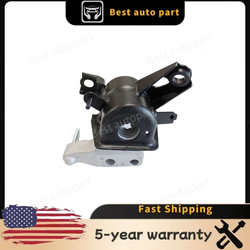 NEW 3PCS Engine Motor Mount  Set Fit Scion tC 2.5L for Auto Trans  2011-2016 US Foto 3 de 4