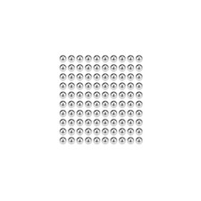 1Mm Bearing Balls 304 Stainless Steel G100 Precision Balls 500Pcs