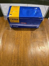 FARBIN 12V Car Horn Loud with Harness Two Tone Snail Horn FB-DL84