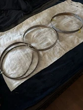 Bandsaw Blades 93 1/2 Inch By Half Inch 4T And 18 T