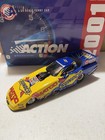 CHUCK ETCHELLS SUNOCO 2001 124 NHRA FUNNY CAR DIECAST