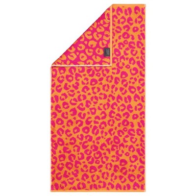 Cawö Handtücher Two-Tone Leo 540 pink - 23 Rosa NEU & OVP