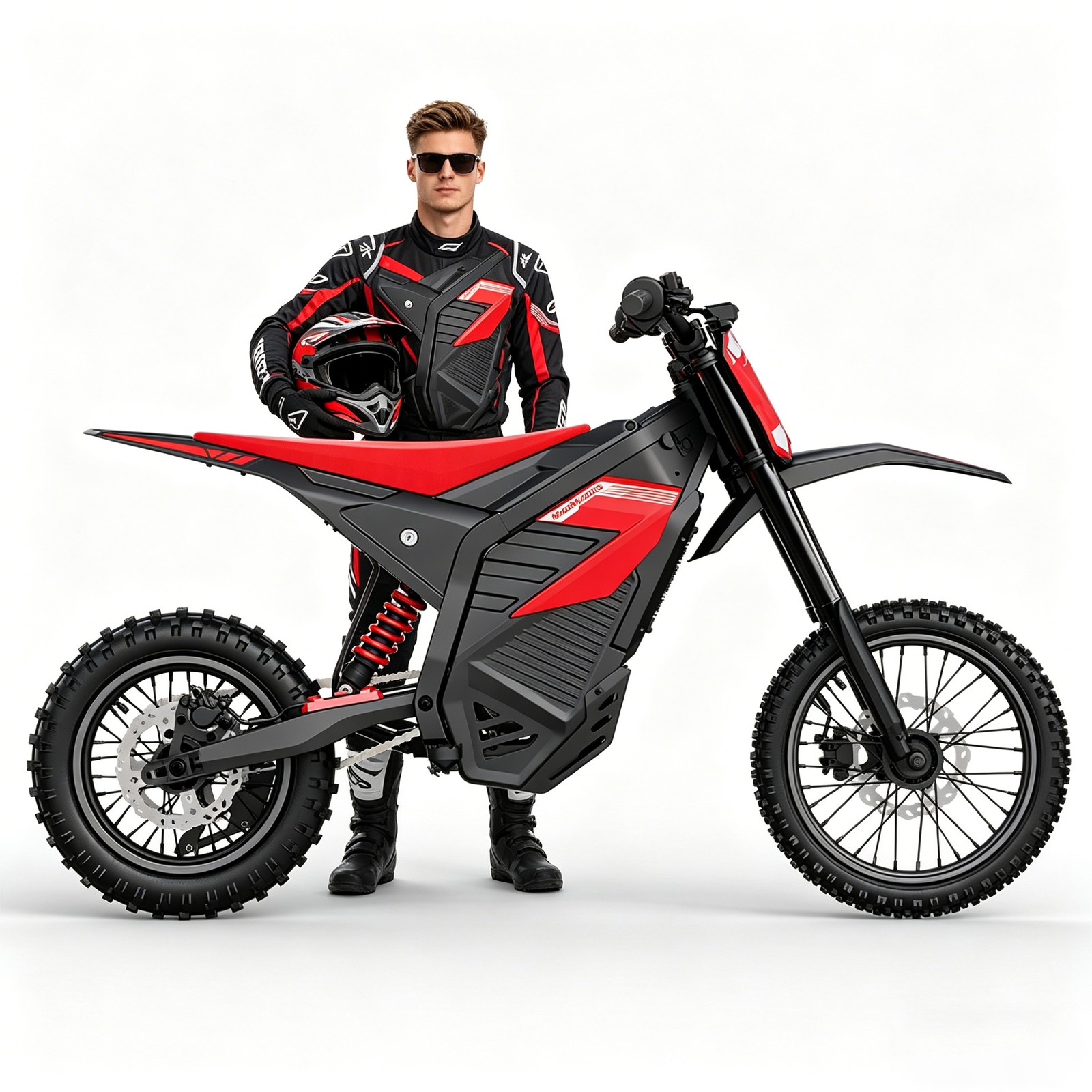 S 40mph E-moto For Adults
