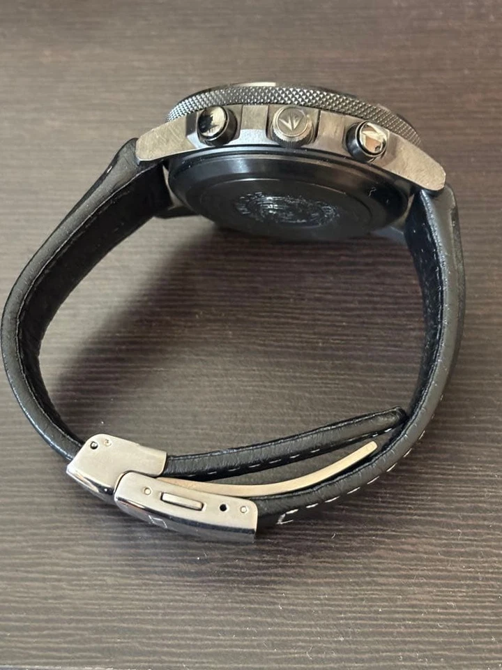 Citizen Promaster Eco-Drive Radio Direct Flight BY0084-56E 690133 - image 2 of 4