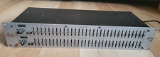 DBX 231S Dual Channel 31 Band Equalizer Rack-Mount - WORKS FOR REPAIR READ