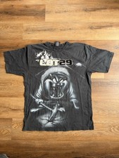 Lot 29 Vintage Looney Tunes Tazmanian Devil Taz Tee Shirt Size 2X LARGE READ