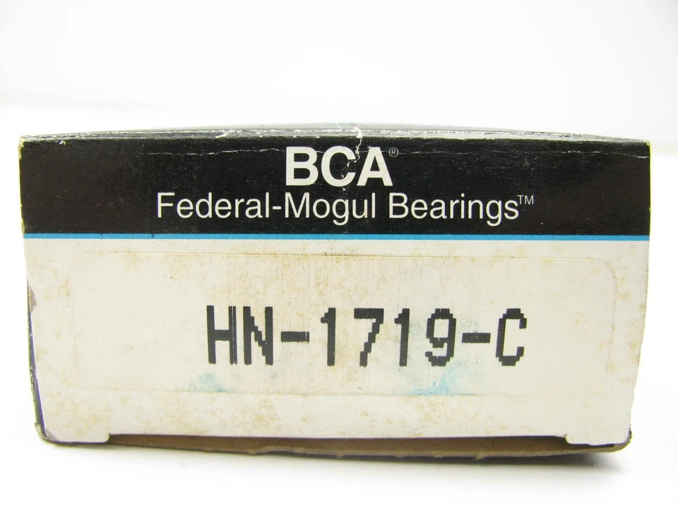 Cojinete de liberación de embrague Federal Mogul HN-1719-C para Honda Civic 1973-1982 Foto 3 de 3