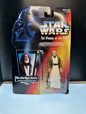 Star Wars The Power Of The Force Ben (Obi-Wan) Kenobi Please Read Description