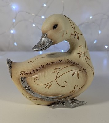 Friend Duckling Barbara McDonald  Elements Pavilion Gift 2007 Friendship (A31)