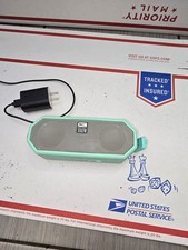 Altec Lansing Jacket H20 Bluetooth Speaker - Mint used