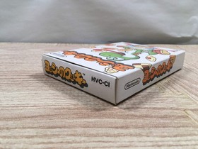 UF1996 Yoshi Cookie Yossy BOXED NES Famicom Japan