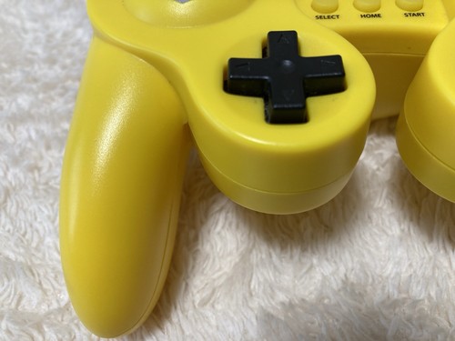 Nintendo Wii Classic Controller Pikachu Mario Luigi Lot3 Japanese Used Tested - Picture 6 of 24