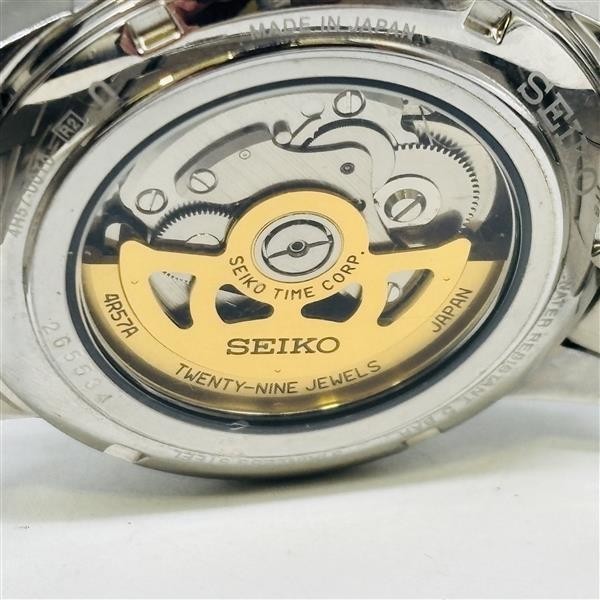 Seiko Presage SARY209 Basic Line Automatic Men's … - image 6