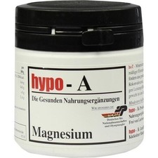 HYPO A Magnesium Kapseln, 100 St PZN 00028257