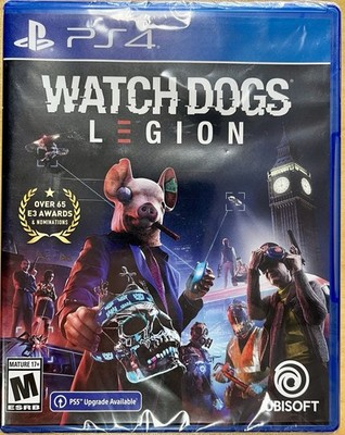 Watch Dogs: Legion - Sony PlayStation 4