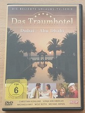 DAS TRAUMHOTEL Dubai + Abu Dhabi DVD mit Christian Kohlund + Sonja Kirchberger