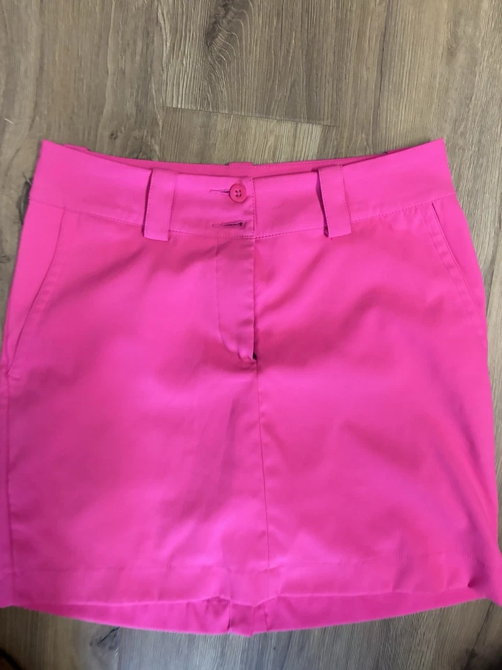 Falda Nike Golf Tor Performance Bright Link Performance - Talla 0 Foto 3 de 4