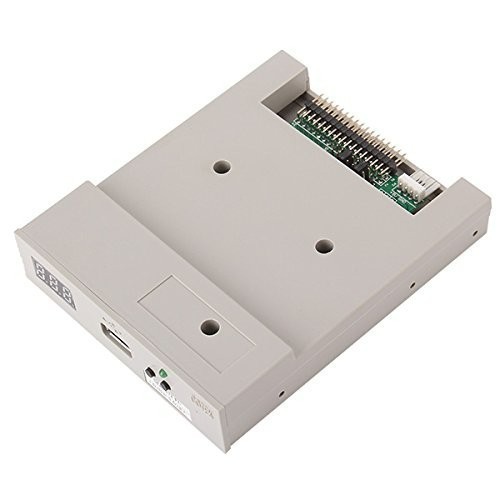 White GOTEK SFRM72-FU 720KB ABS Floppy Drive Emulator Machine For Industrial