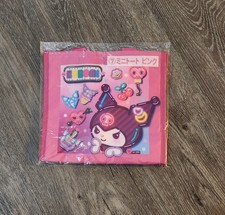 Sanrio Kuromi Mini Tote Kuji 7 Prize