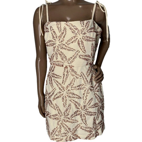 NWT Amanda Uprichard Avani Dress - size L
