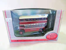 EFE 27211 'LEYLAND TD1 OPEN STAIRS BUS, AUSTRALIAN SPECIAL 88 SYDNEY' 1:76. MIB