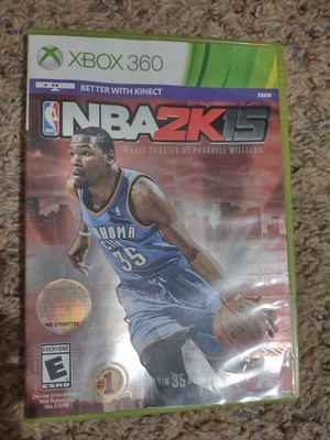 Nba 2K15 - Microsoft Xbox 360