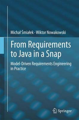 Von den Anforderungen zu Java im Handumdrehen - 9783319128375
