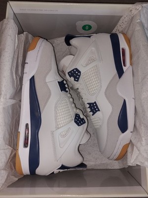 Jordan 4 SB Marineblue (2025) EU 43 US 9,5 NEU UNGETRAGEN *DS*