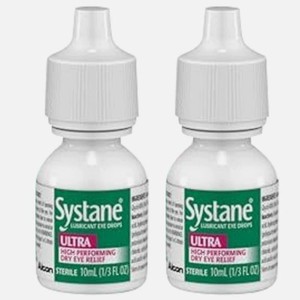 Smar Alcon 2-10ml Butelki Krople do oczu SYSTANE ULTRA